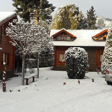 El Aguila Lejlighedshotel San Carlos de Bariloche Eksteriør billede