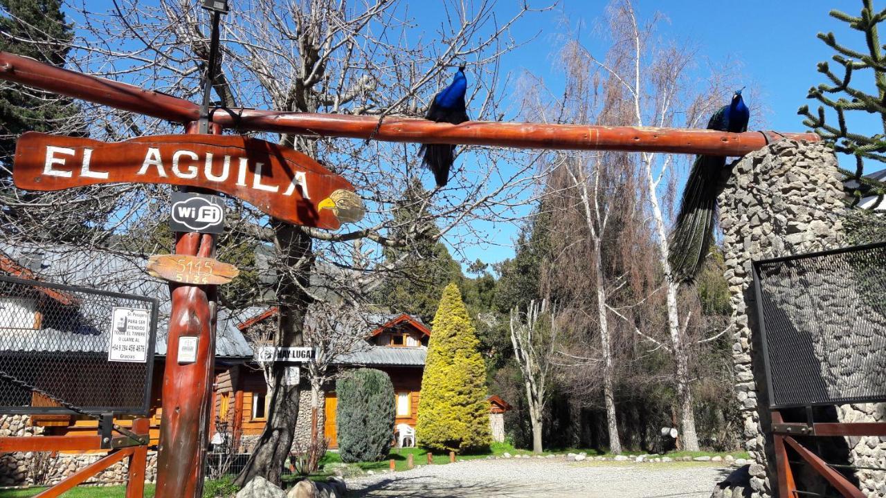 El Aguila Lejlighedshotel San Carlos de Bariloche Eksteriør billede