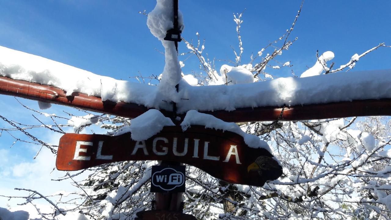 El Aguila Lejlighedshotel San Carlos de Bariloche Eksteriør billede