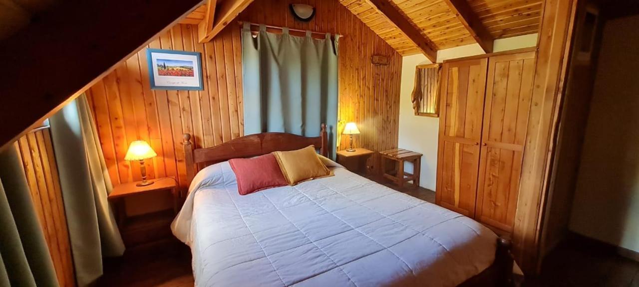 El Aguila Lejlighedshotel San Carlos de Bariloche Eksteriør billede