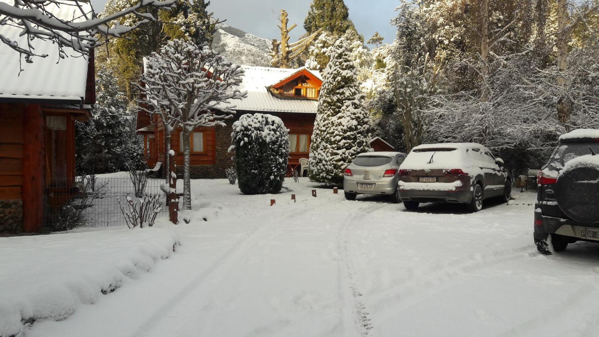 El Aguila Lejlighedshotel San Carlos de Bariloche Eksteriør billede