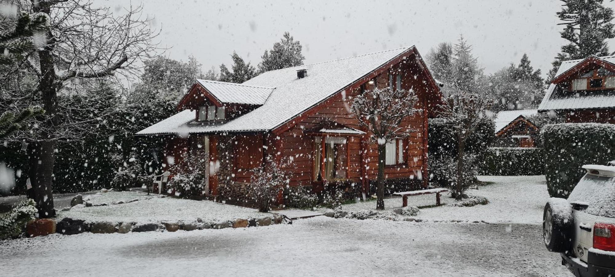 El Aguila Lejlighedshotel San Carlos de Bariloche Eksteriør billede