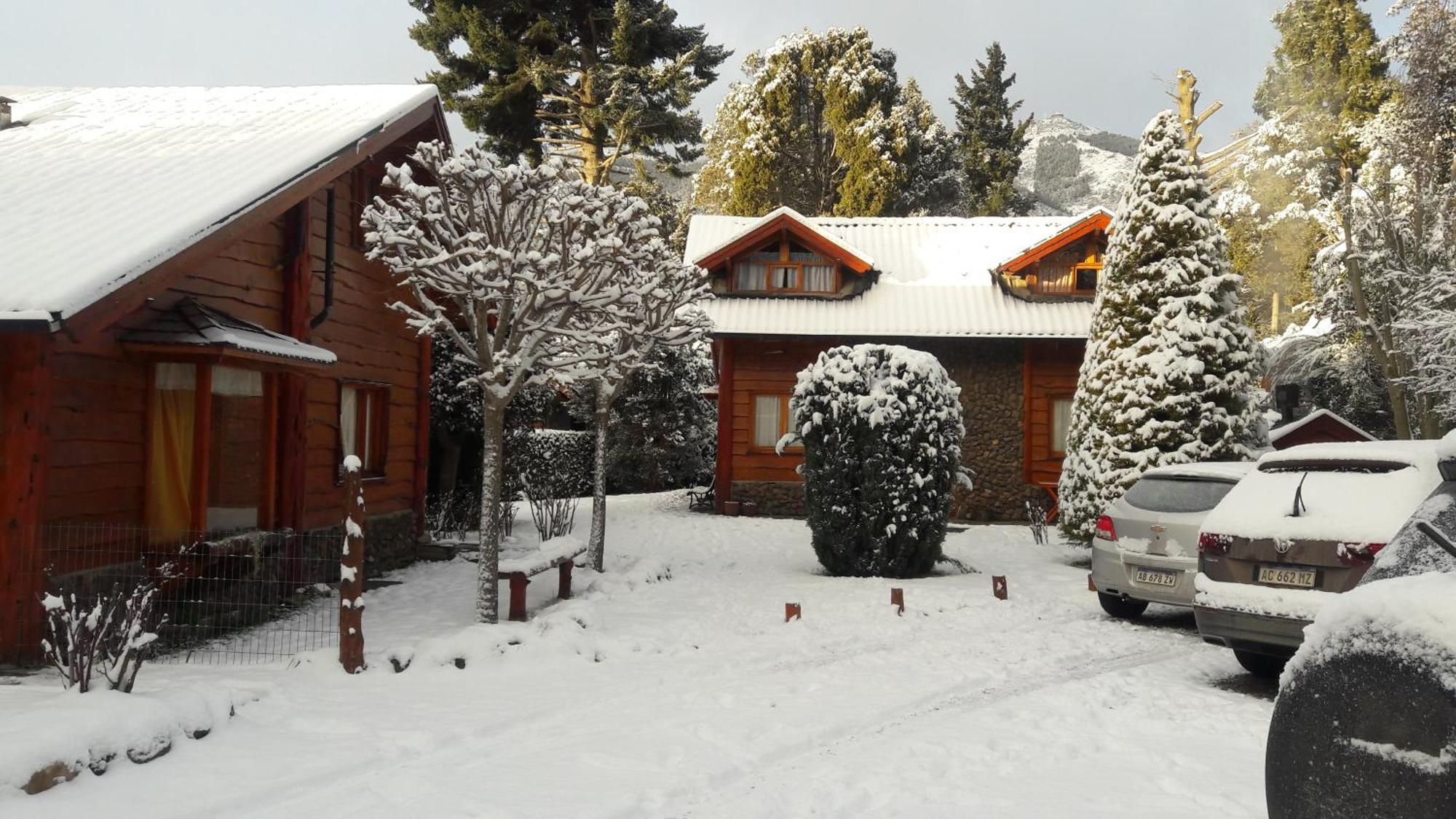 El Aguila Lejlighedshotel San Carlos de Bariloche Eksteriør billede