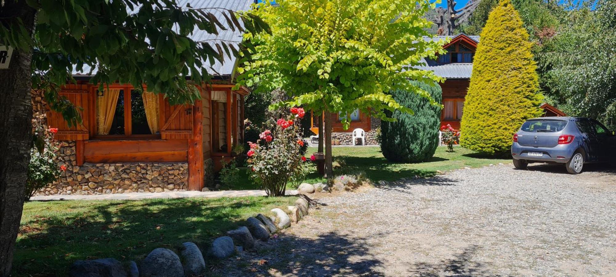 El Aguila Lejlighedshotel San Carlos de Bariloche Eksteriør billede