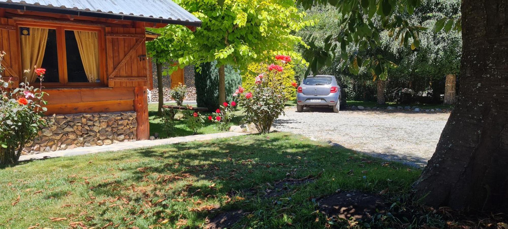 El Aguila Lejlighedshotel San Carlos de Bariloche Eksteriør billede