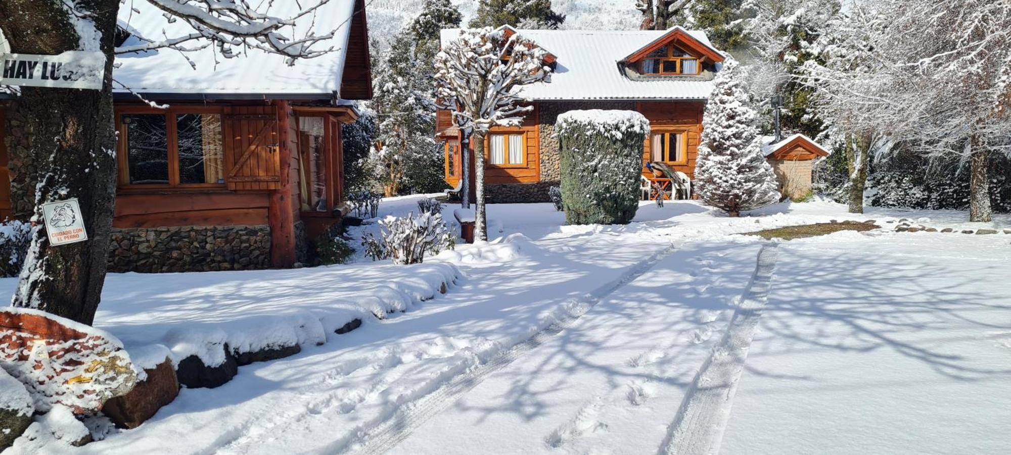 El Aguila Lejlighedshotel San Carlos de Bariloche Eksteriør billede