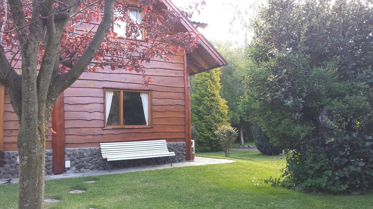 El Aguila Lejlighedshotel San Carlos de Bariloche Eksteriør billede