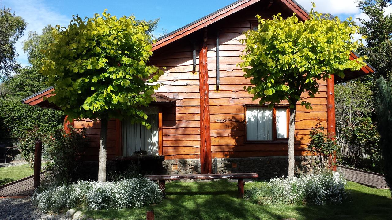 El Aguila Lejlighedshotel San Carlos de Bariloche Eksteriør billede