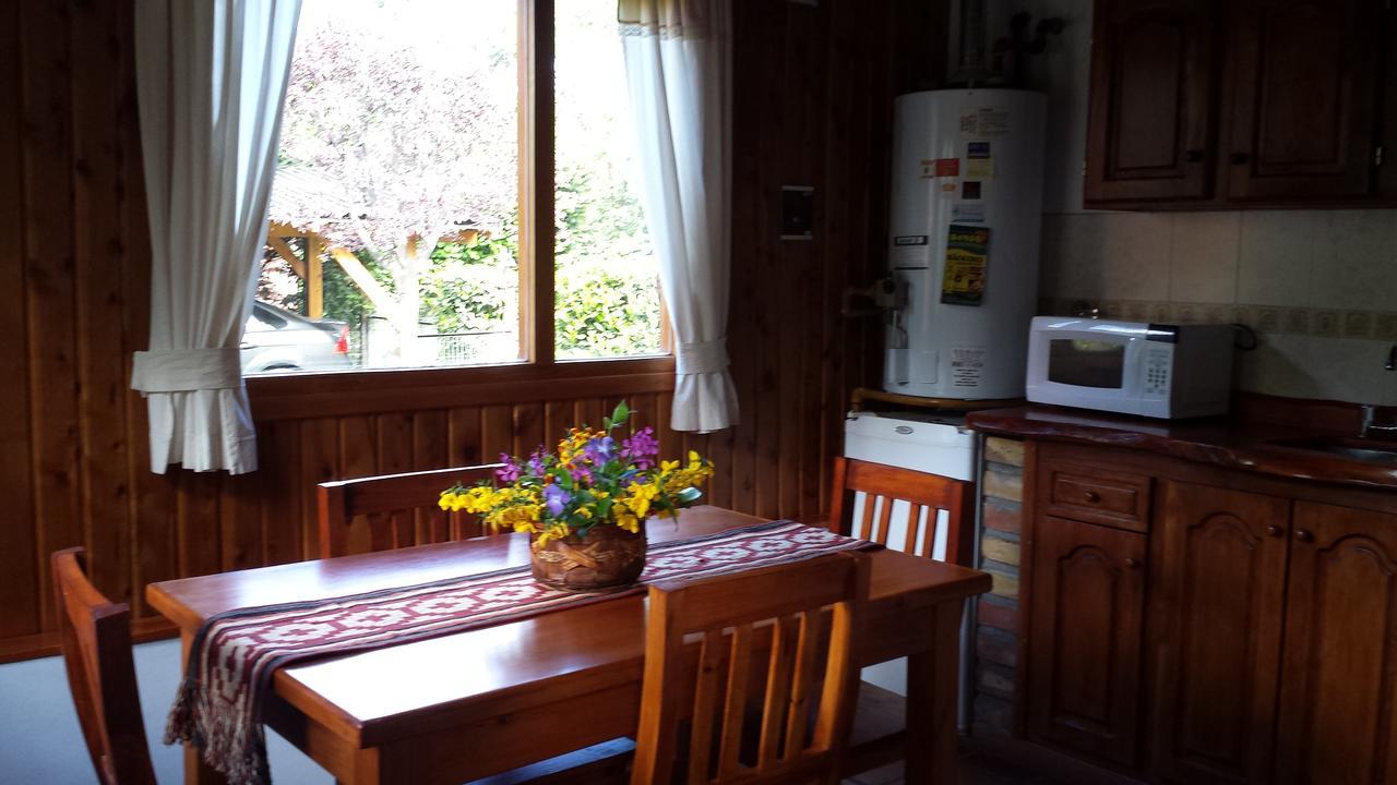 El Aguila Lejlighedshotel San Carlos de Bariloche Eksteriør billede