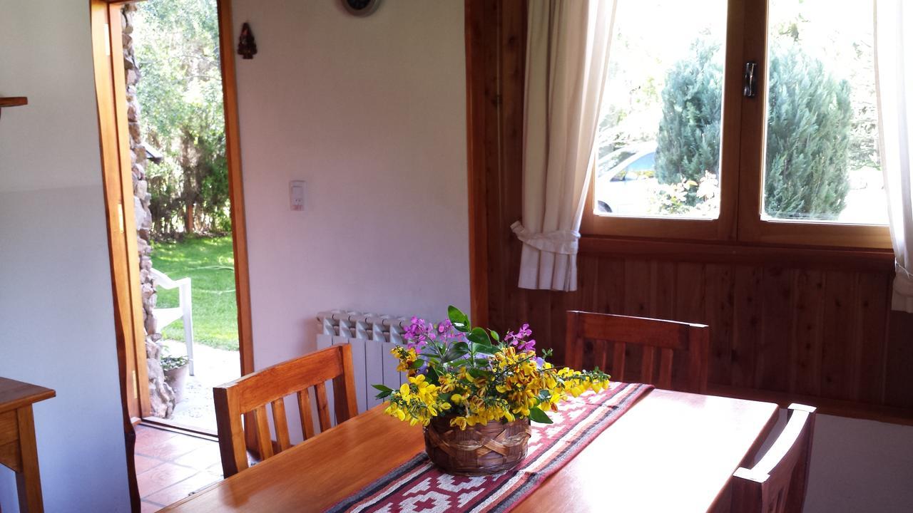 El Aguila Lejlighedshotel San Carlos de Bariloche Eksteriør billede