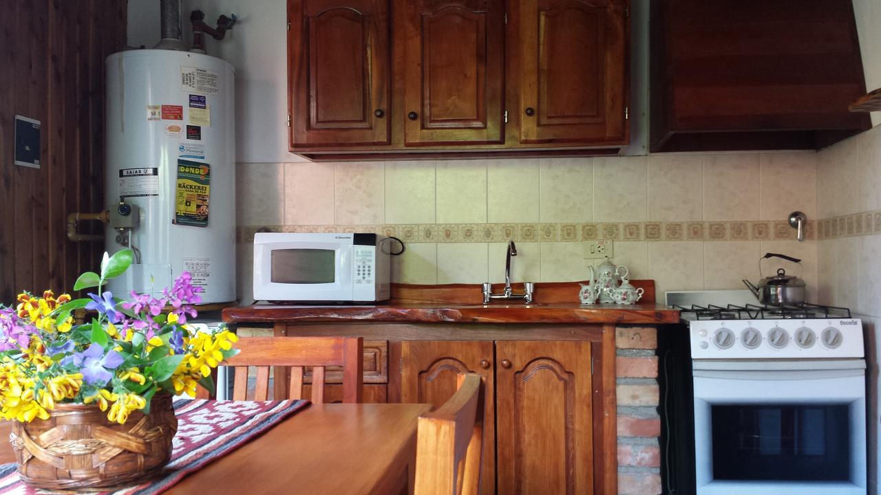 El Aguila Lejlighedshotel San Carlos de Bariloche Eksteriør billede
