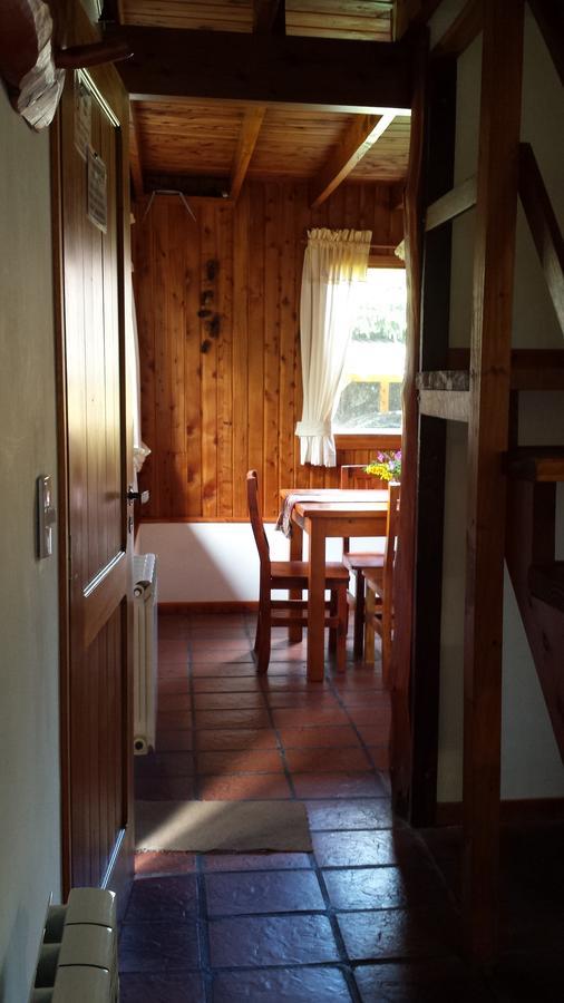 El Aguila Lejlighedshotel San Carlos de Bariloche Eksteriør billede