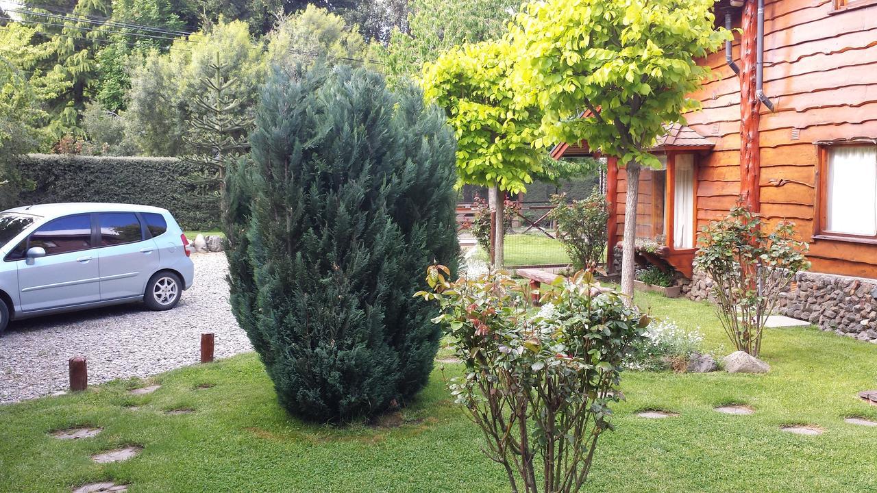 El Aguila Lejlighedshotel San Carlos de Bariloche Eksteriør billede