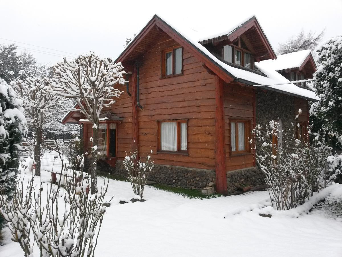 El Aguila Lejlighedshotel San Carlos de Bariloche Eksteriør billede