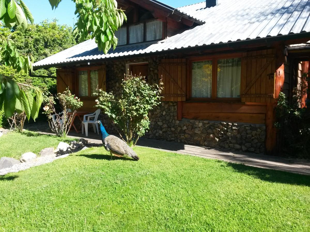El Aguila Lejlighedshotel San Carlos de Bariloche Eksteriør billede