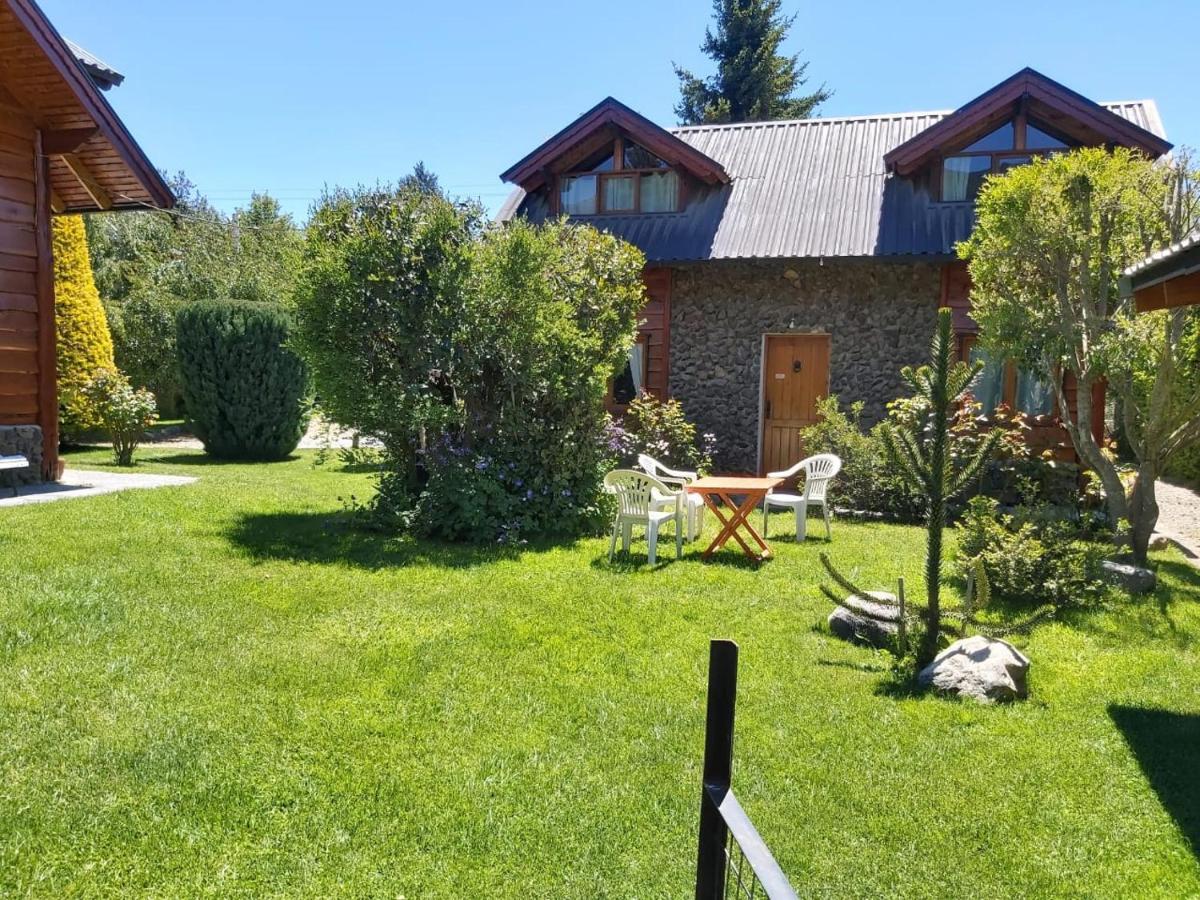 El Aguila Lejlighedshotel San Carlos de Bariloche Eksteriør billede