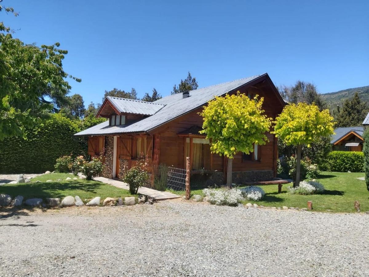 El Aguila Lejlighedshotel San Carlos de Bariloche Eksteriør billede