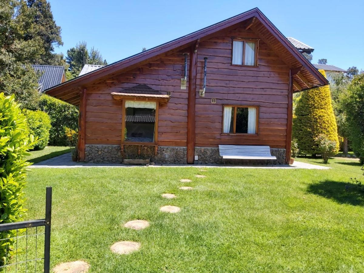 El Aguila Lejlighedshotel San Carlos de Bariloche Eksteriør billede